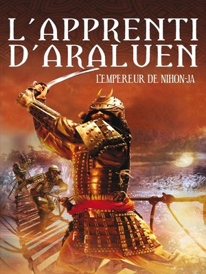 cover image of L'Apprenti d'Araluen 10--L'Empereur du Nihon-Ja